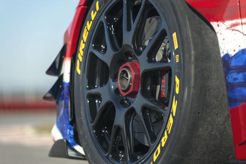  - Lotus Evora GT4 Concept | les photos officielles de la pistarde